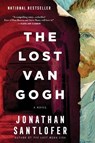 The Lost Van Gogh - Jonathan Santlofer - 9781728258966