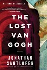 The Lost Van Gogh - Jonathan Santlofer - 9781728260174