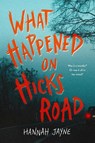 What Happened on Hicks Road - Hannah Jayne - 9781728262918