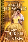 Any Duke in a Storm - Amalie Howard - 9781728276762