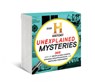 2026 History Channel Unexplained Mysteries Boxed Calendar: 365 Days of Inexplicable Events, Strange Disappearances, and Baffling Phenomena -  - 9781728284071