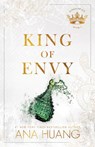 King of Envy - Ana Huang - 9781728289762