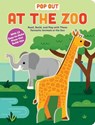 Pop Out at the Zoo - duopress - 9781728291321