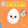 Little Egg: An Eggcellent Book of Emotions - duopress - 9781728296005