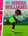 Serena Williams: Athletes Who Made a Difference - Blake Hoena - 9781728402963