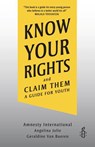 KNOW YOUR RIGHTS & CLAIM THEM - Amnesty International ; Angelina Jolie ; Geraldine Van Bueren - 9781728449654