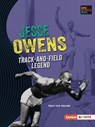 Jesse Owens: Track-And-Field Legend - Tracy Sue Walker - 9781728478562