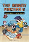 Soccer Robots vs. Battle Robots: Book 1 - PODOAL,  Friend - 9781728492391