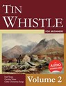 Tin Whistle for Beginners - Volume 2: Irish Tunes, Carolan Tunes, Celtic Christmas Songs - Stephen Ducke - 9781728882291
