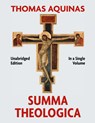 Summa Theologica Complete in a Single Volume - Thomas Aquinas - 9781732190320