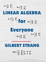 Linear Algebra for Everyone - Gilbert (Massachusetts Institute of Technology) Strang - 9781733146630