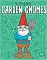 Garden Gnomes Coloring Book - Jen Racine - 9781733695961
