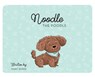 Noodle the Poodle - BURKE,  Mary - 9781733957113