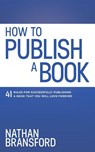 How to Publish a Book - Nathan Bransford - 9781734149425