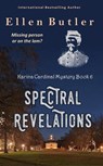 Spectral Revelations - Ellen Butler - 9781734365054