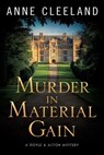 Murder in Material Gain - Anne Cleeland - 9781734431674