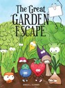 The Great Garden Escape - Erica L Clymer - 9781734606348