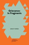 Grievance - Grant Farred - 9781734643541