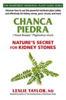 Chanca Piedra - Leslie Taylor - 9781734684742