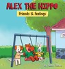 Alex The Hippo - Adam T Ybarra - 9781734875522