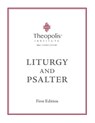 Theopolis Liturgy and Psalter - James B Jordan - 9781735169026