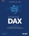 Optimizing DAX - Alberto Ferrari ; Marco Russo - 9781735365244