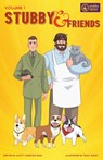 Stubby & Friends - Scott Christian Sava - 9781735679402