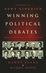 Winning Political Debates - Randy Evans ; Michael Hester - 9781735718019