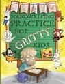 Handwriting Practice for Gritty Kids - Dan Allbaugh - 9781735770864