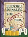 Sudoku Puzzles for Gritty Kids - Dan Allbaugh - 9781735770871