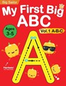 My First Big ABC Book Vol.1 - Big Sailor Edu - 9781735784434