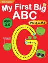 My First Big ABC Book Vol.3 - Big Sailor Edu - 9781735784458