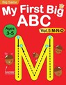 My First Big ABC Book Vol.5 - Big Sailor Edu - 9781735784472