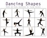 Dancing Shapes - Once Upon A Dance - 9781735984414