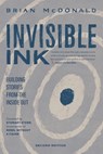 Invisible Ink: Building Stories from the Inside Out - Stewart Stern - 9781736074657