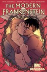 The Modern Frankenstein - Paul Cornell - 9781736817919