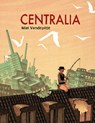 Centralia - Miel Vandepitte - 9781736860533