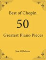 Best of Chopin - Jose Valladares - 9781736955932