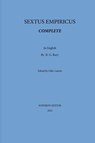 Sextus Empiricus Complete - Sextus Empiricus - 9781737276012