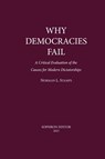 Why Democracies Fail - Norman Levaun Stamps - 9781737276074