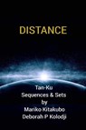 Distance - Mariko Kitakubo ; Deborah P Kolodji - 9781737711360