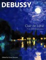 Clair de Lune (Modern Edition) - Claude Debussy - 9781737771937