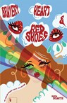 Bravery, Heart & Red Shoes - Sofia Iriarte - 9781737939351