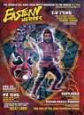 Eastern Heroes Magazine Vol 2 No 2 Special Hardback Shaw Brothers Collectors Hardback Edition Edition - Ricky Baker - 9781738484782