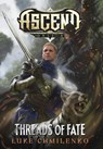 Chmilenko, L: Threads of Fate - Luke Chmilenko - 9781738634828