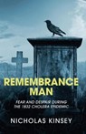 Remembrance Man - Nicholas Kinsey - 9781738991198