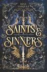 Saints & Sinners - Rina Vasquez - 9781739104368