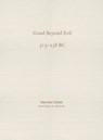 Good Beyond Evil - Xunzi - 9781739115623