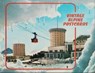 Vintage Alpine Postcards - Max Leonard - 9781739126704
