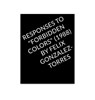 Responses to "Forbidden Colors" by Felix Gonzalez-Torres - Richard Porter - 9781739364946